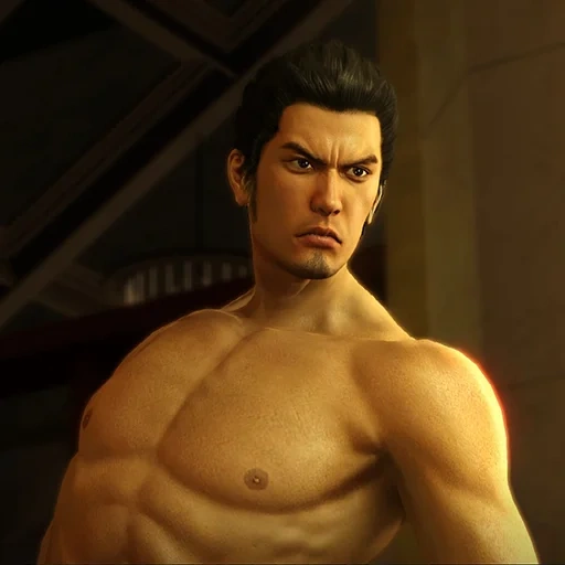 Yakuza Sticker Pack sticker 36