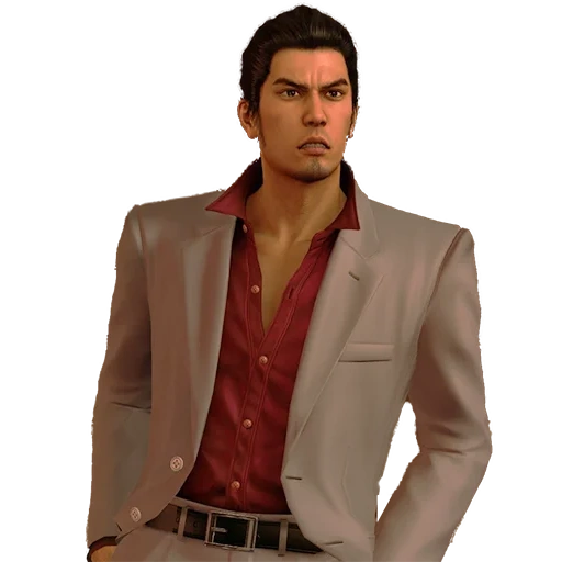 Yakuza Sticker Pack sticker 37