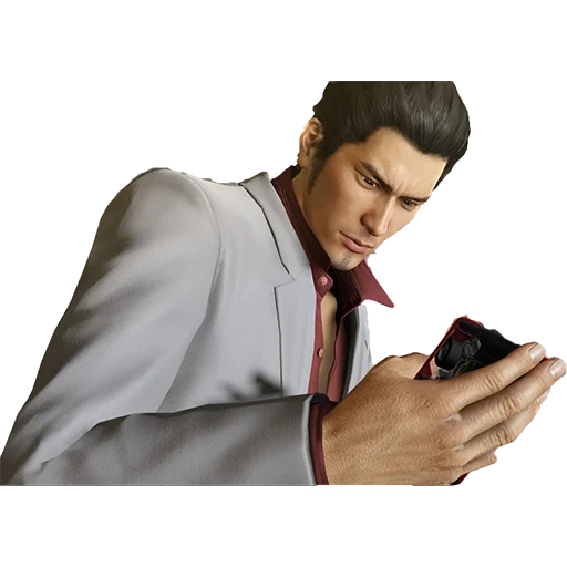 Yakuza Sticker Pack sticker 39