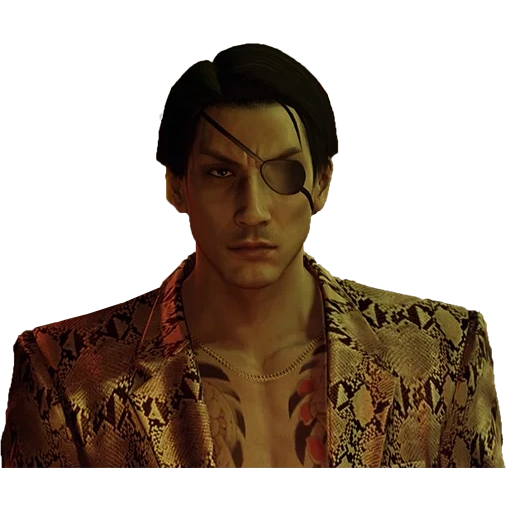 Yakuza Sticker Pack sticker 41