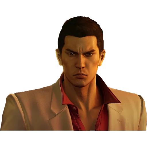 Yakuza Sticker Pack sticker 42