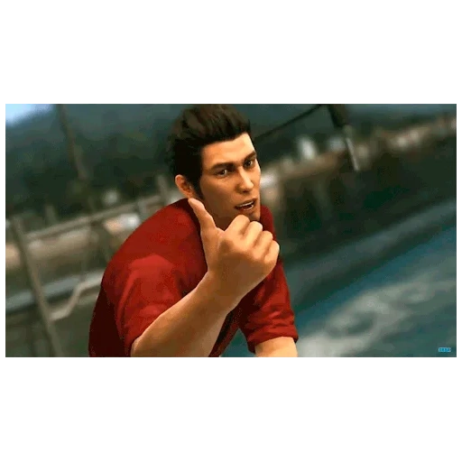 Yakuza Sticker Pack sticker 44