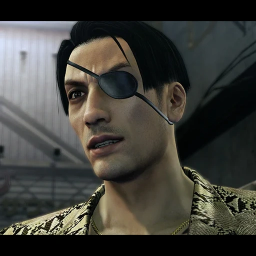 Yakuza Sticker Pack sticker 49