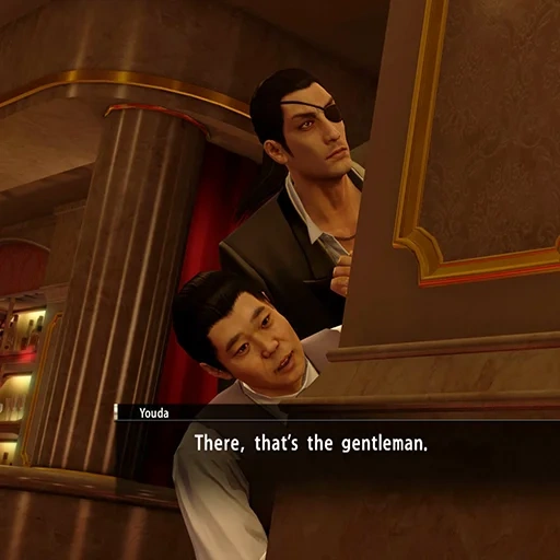 Yakuza Sticker Pack sticker 50