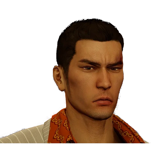 Yakuza Sticker Pack sticker 6