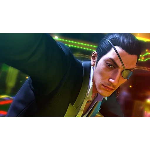 Yakuza Sticker Pack sticker 51