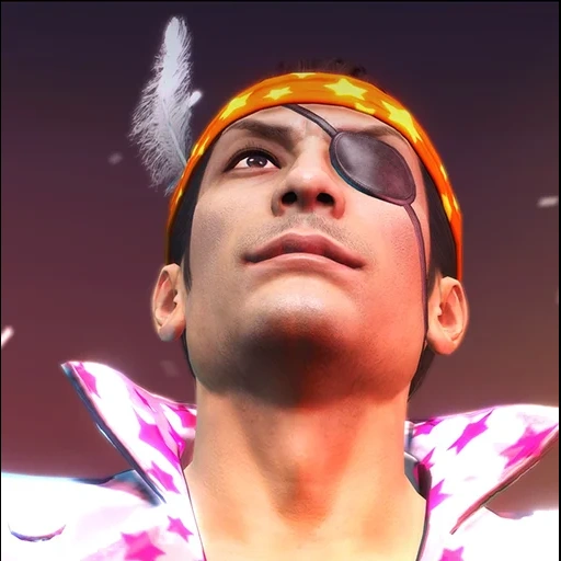 Yakuza Sticker Pack sticker 52