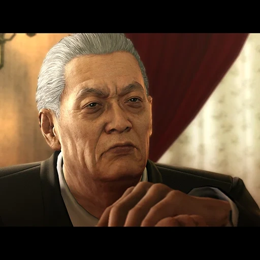 Yakuza Sticker Pack sticker 56