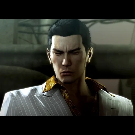 Yakuza Sticker Pack sticker 58