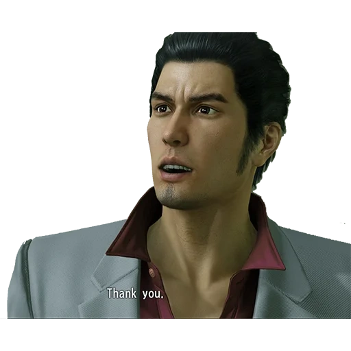 Yakuza Sticker Pack sticker 60