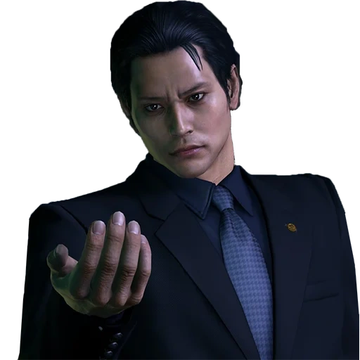 Yakuza Sticker Pack sticker 62