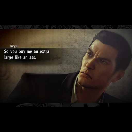 Yakuza Sticker Pack sticker 65