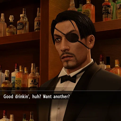 Yakuza Sticker Pack sticker 70