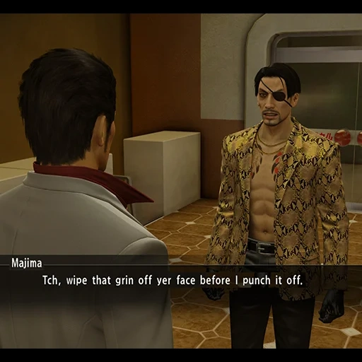 Yakuza Sticker Pack sticker 76