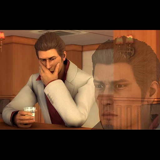 Yakuza Sticker Pack sticker 78