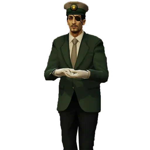 Yakuza Sticker Pack sticker 83