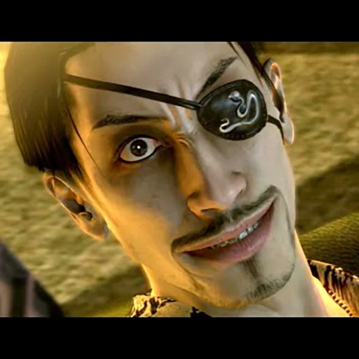 Yakuza Sticker Pack sticker 84