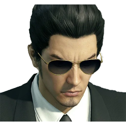 Yakuza Sticker Pack sticker 87