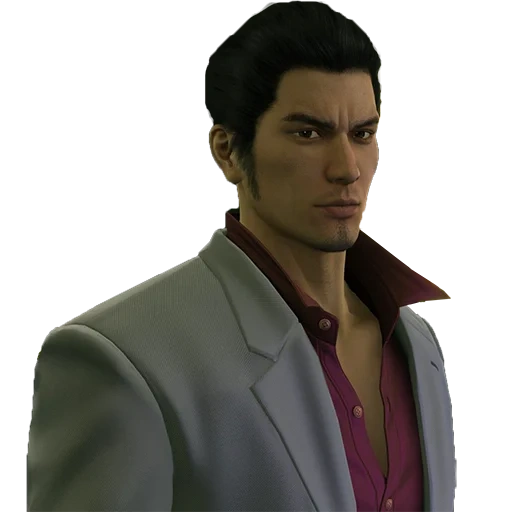 Yakuza Sticker Pack sticker 90