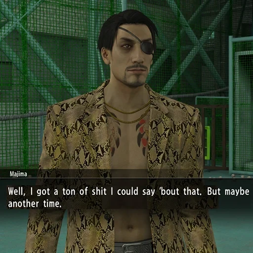 Yakuza Sticker Pack sticker 91