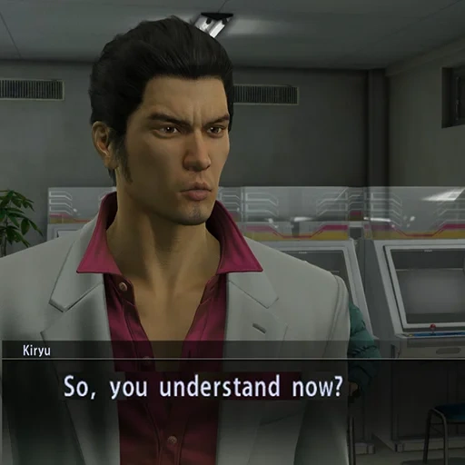 Yakuza Sticker Pack sticker 92