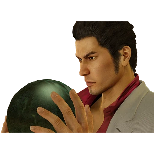 Yakuza Sticker Pack sticker 95