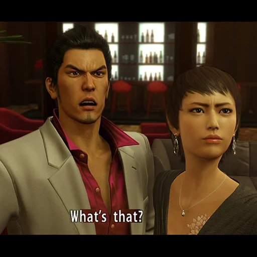 Yakuza Sticker Pack sticker 97