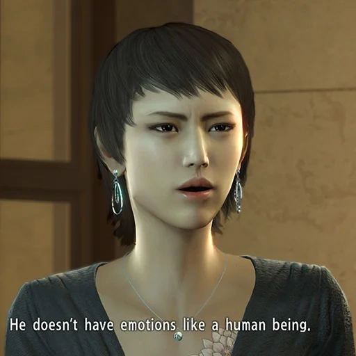 Yakuza Sticker Pack sticker 99