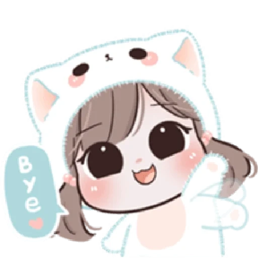 i'm yours! sticker 3