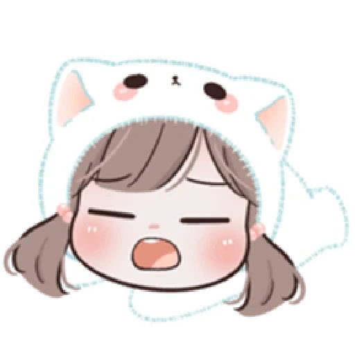 i'm yours! sticker 7