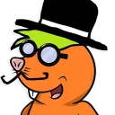 IndieCalipo sticker 24