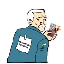 IndieCalipo sticker 4