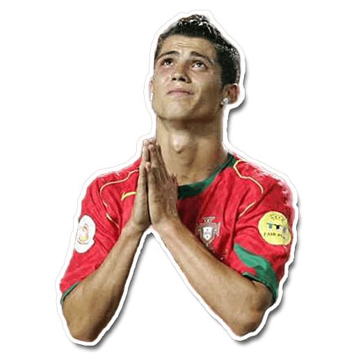 International football players sticker 12