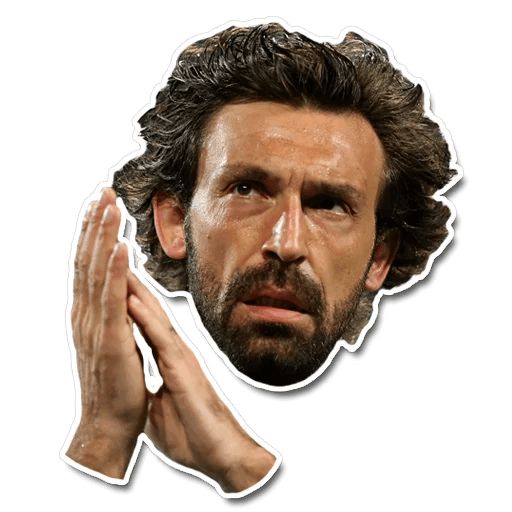 International football players sticker 17