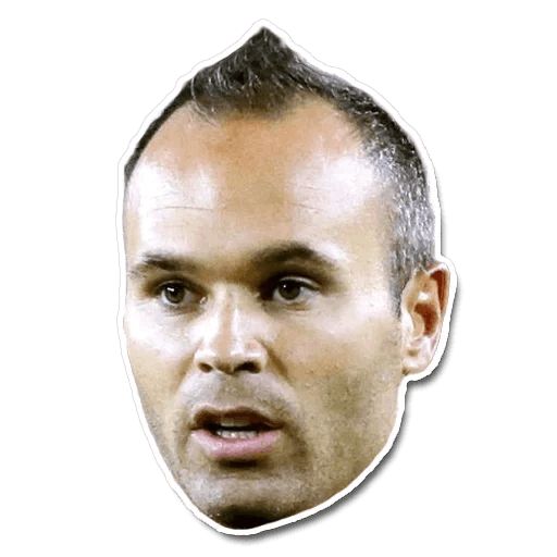 International football players sticker 22