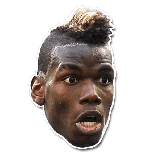 International football players sticker 23