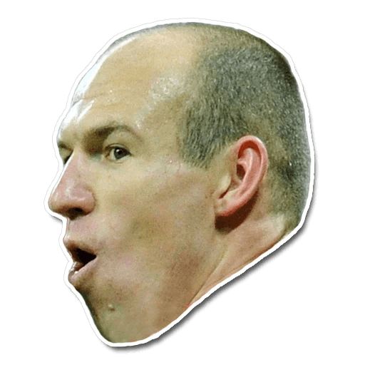 International football players sticker 24