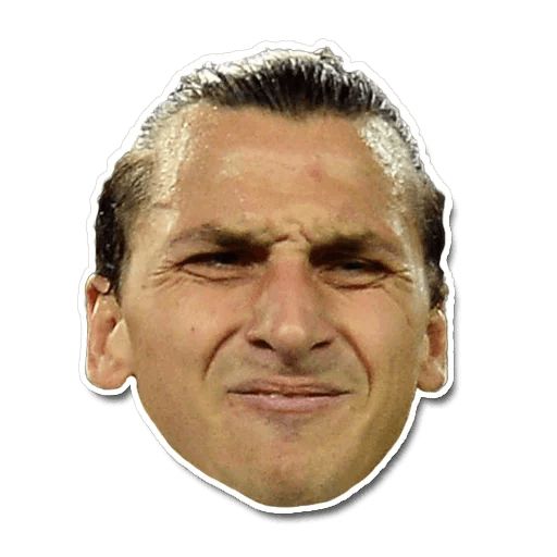 International football players sticker 29