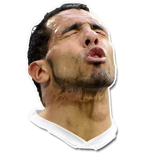 International football players sticker 30