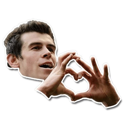 International football players sticker 8