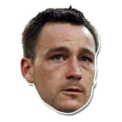 International football players sticker 9