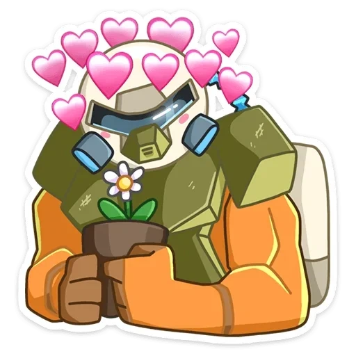 isaac_vk sticker 20