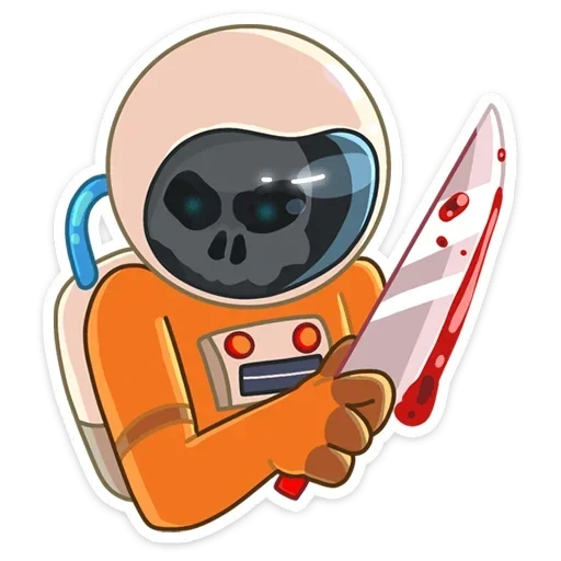 isaac_vk sticker 34