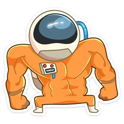 isaac_vk sticker 7