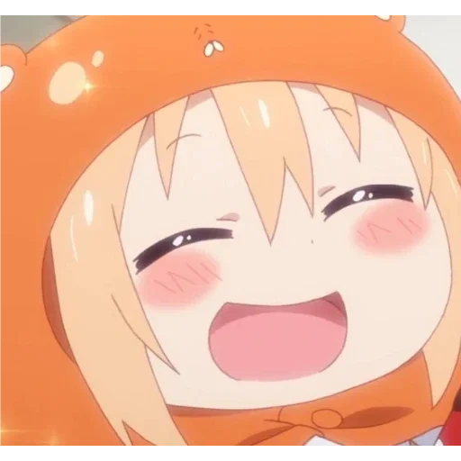 Himouto Umaru Chan Stickers sticker 11