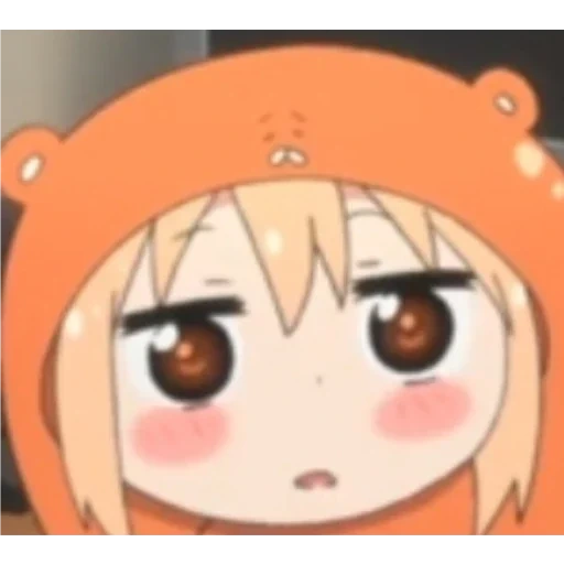 Himouto Umaru Chan Stickers sticker 12
