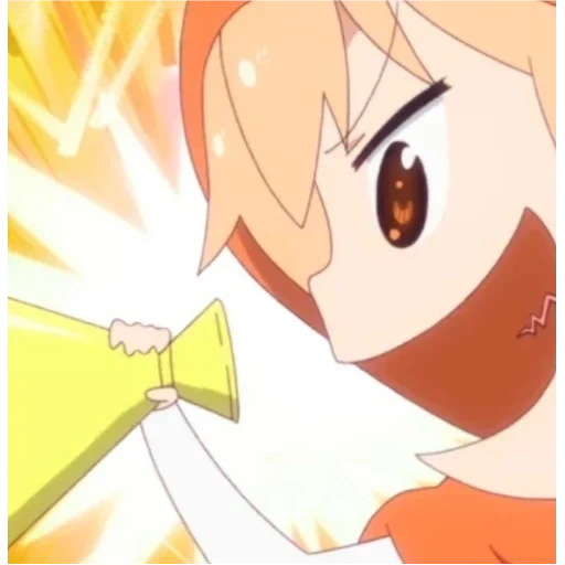 Himouto Umaru Chan Stickers sticker 15