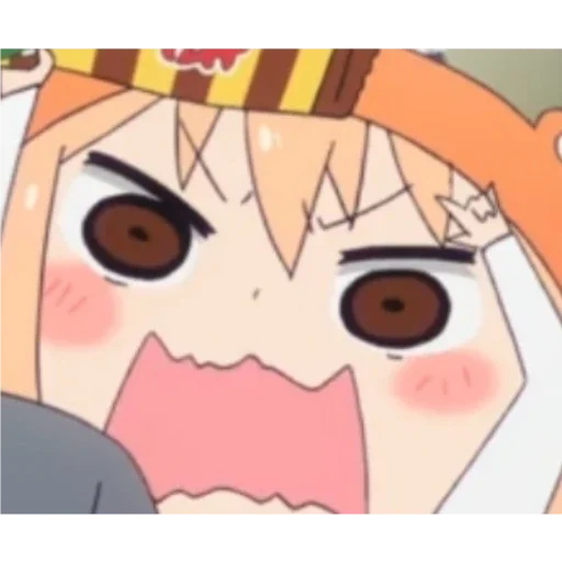 Himouto Umaru Chan Stickers sticker 17