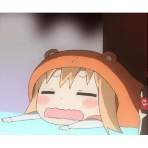 Himouto Umaru Chan Stickers sticker 20