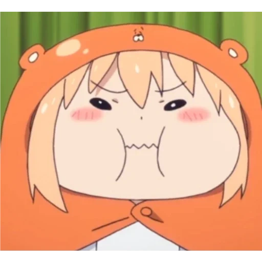 Himouto Umaru Chan Stickers sticker 3